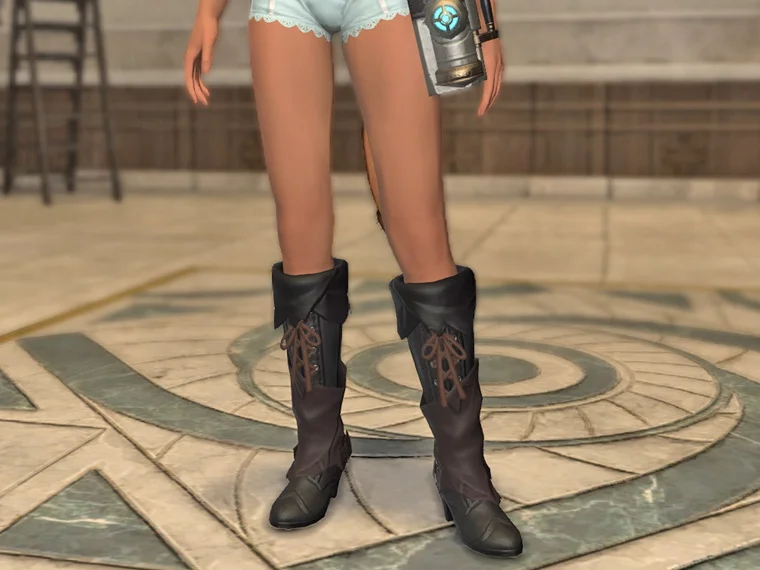 Makai Markswoman's Longboots - Image