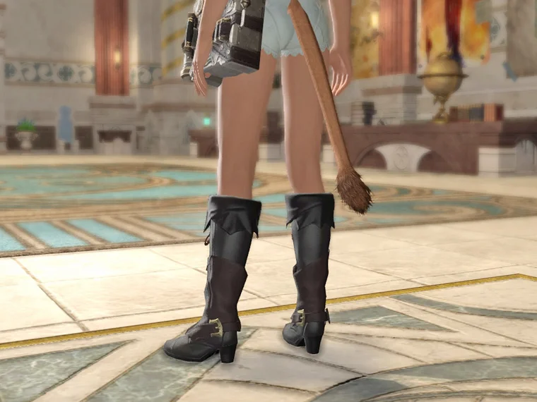 Makai Markswoman's Longboots - Image