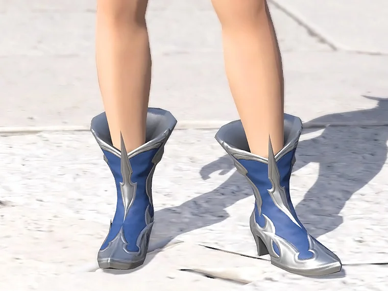 Hailstorm Boots of Casting - Image