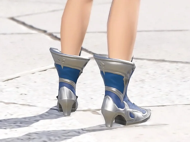 Hailstorm Boots of Casting - Image