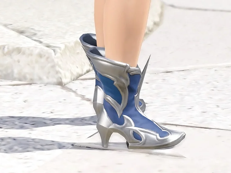 Hailstorm Boots of Casting - Image