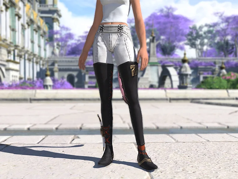 Aoidos' Thighboots - Image