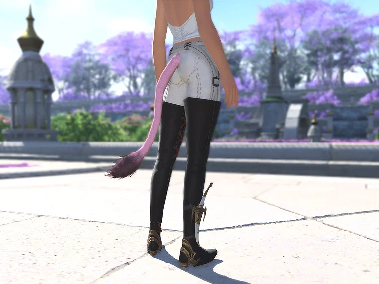 Aoidos' Thighboots - Image