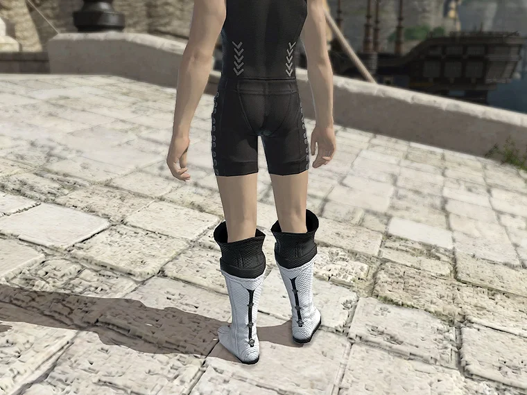 Ironworks Boots of Crafting - Image