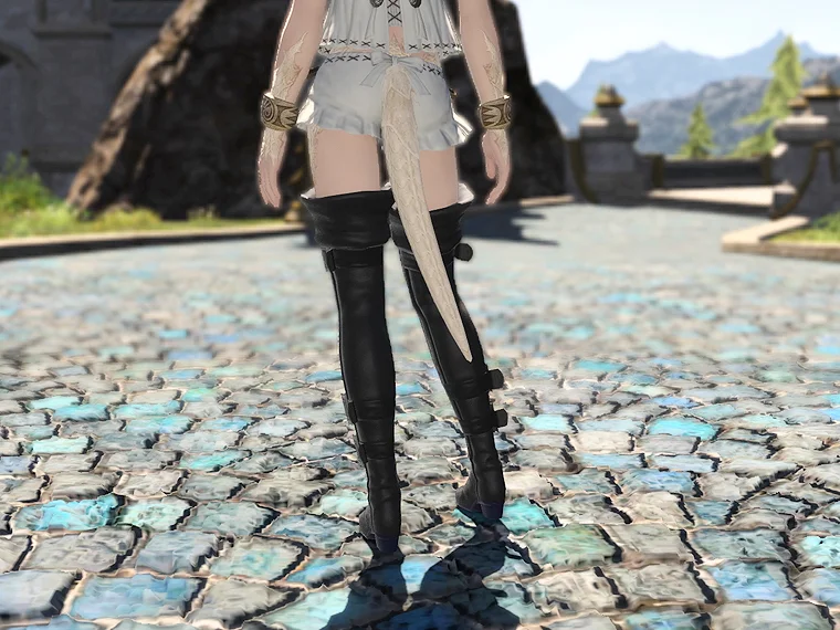 Adept's Thighboots - Image