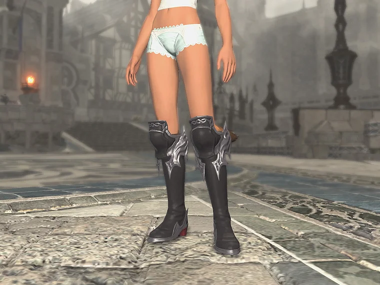 Demon Boots of Aiming - Image
