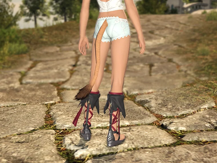 Demon Sandals of Casting - Image