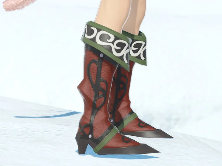 Amon's Boots - Image