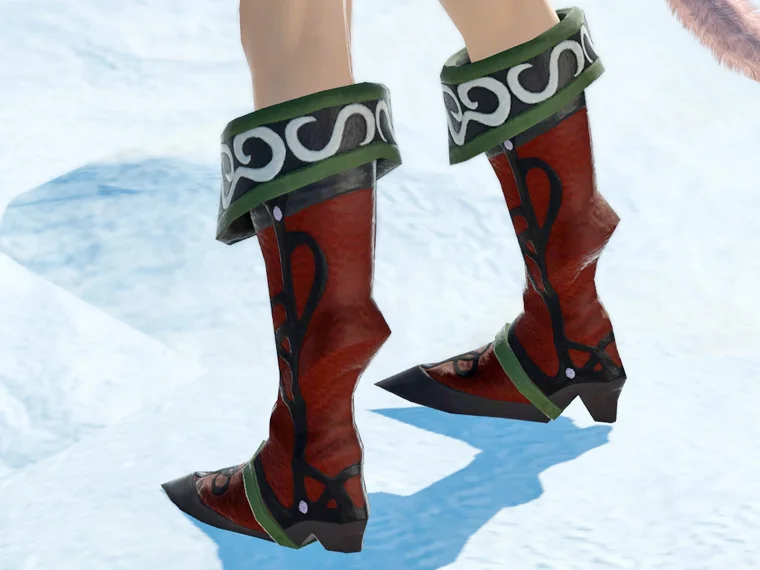 Amon's Boots - Image