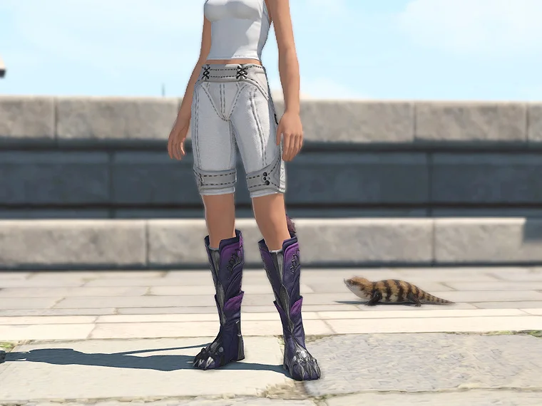 Scylla's Boots of Casting - Image