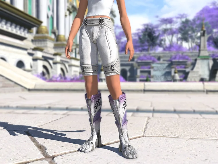 Scylla's Boots of Healing - Image