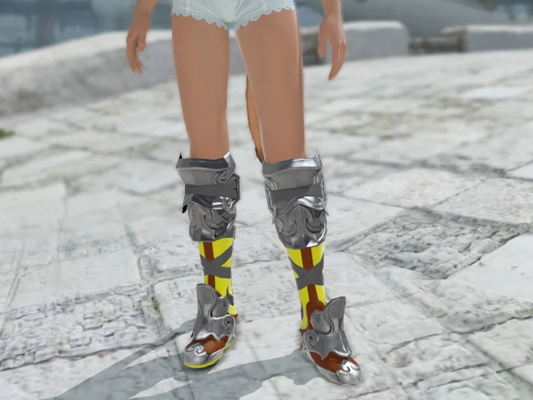 Melee Boots - Image