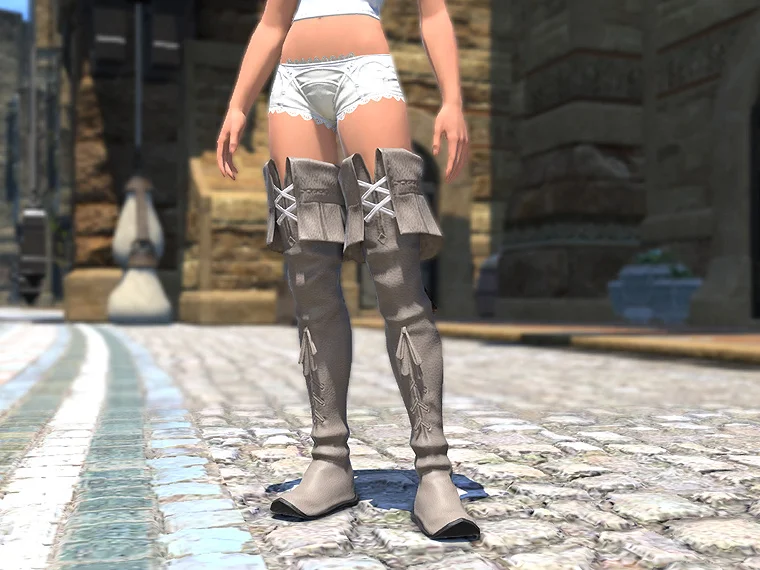 Saurian Boots of Healing - Image