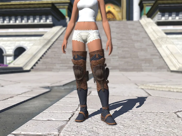 Conquistador Thighboots - Image