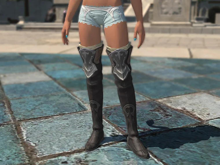 Infantry Thighboots - Image