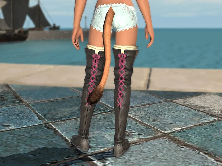 Infantry Thighboots - Image