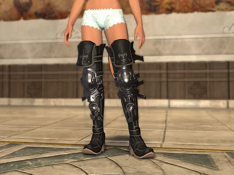 Scion Traveler's Boots - Image