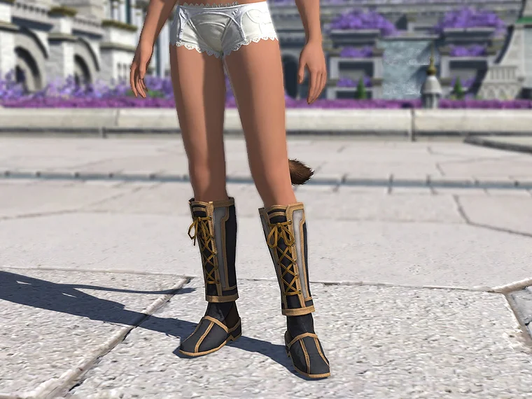 Strider Boots - Image