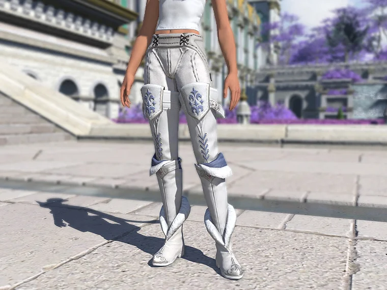 Darbar Thighboots of Healing - Image