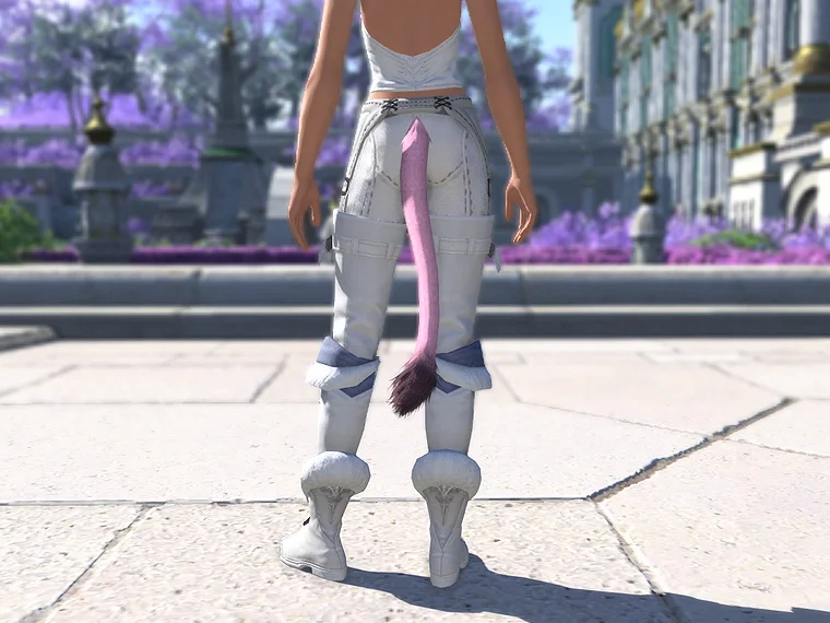 Darbar Thighboots of Healing - Image