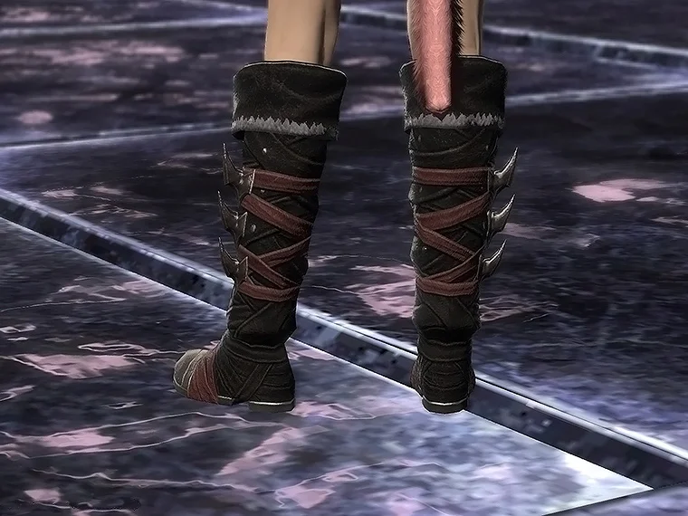 Purgatory Boots of Striking - Image