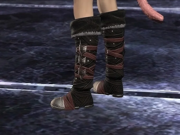 Purgatory Boots of Striking - Image