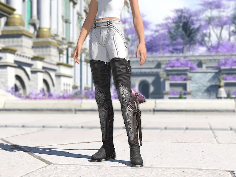 Troian Thighboots of Casting - Image