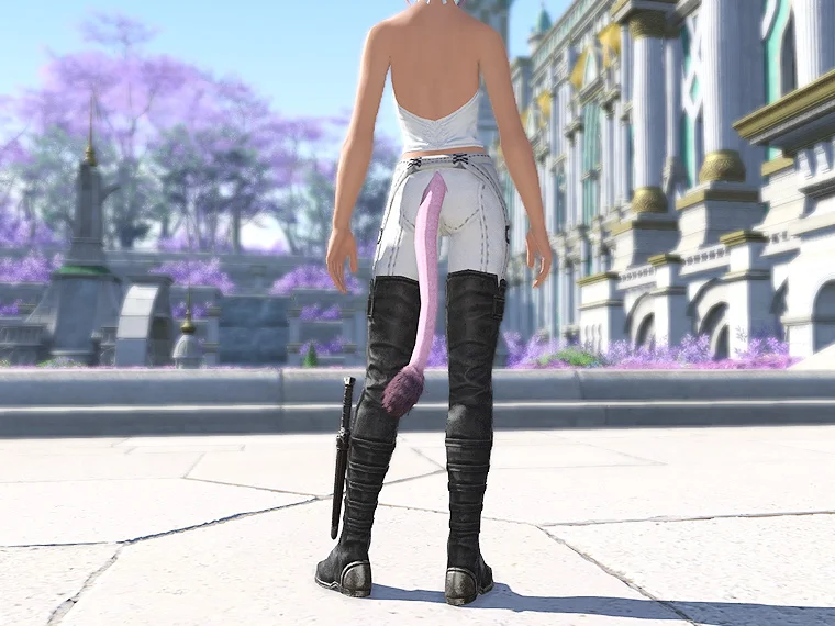 Troian Thighboots of Healing - Image