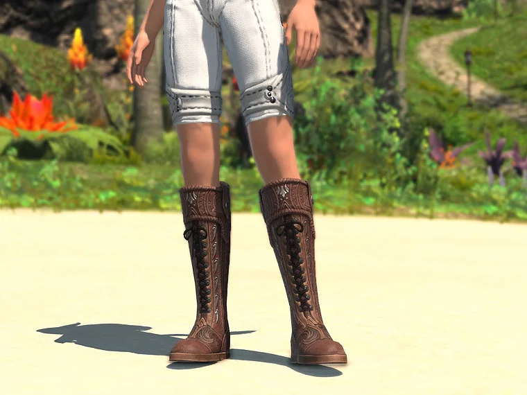 Isle Farmhand's Boots - Image