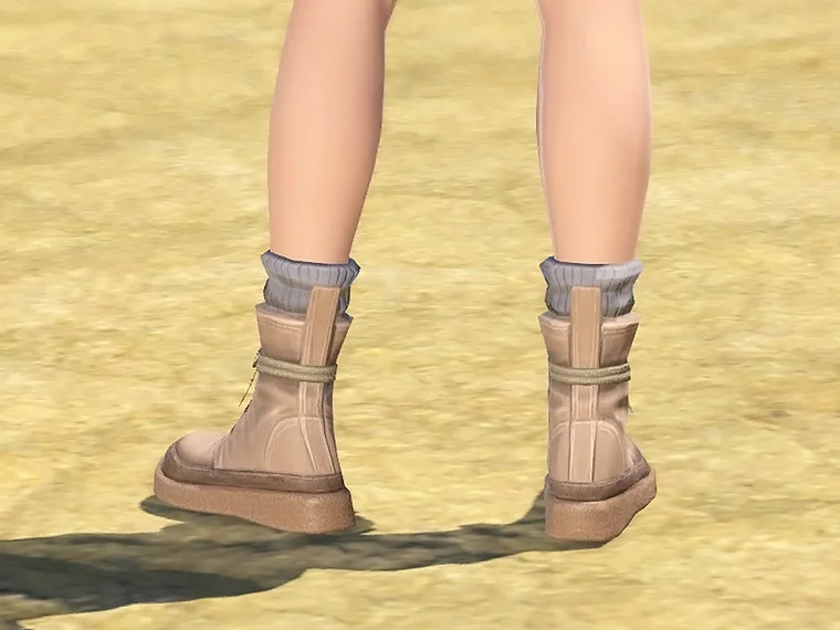 Isle Explorer's Boots - Image