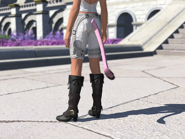 Makai Vanbreaker's Longboots - Image