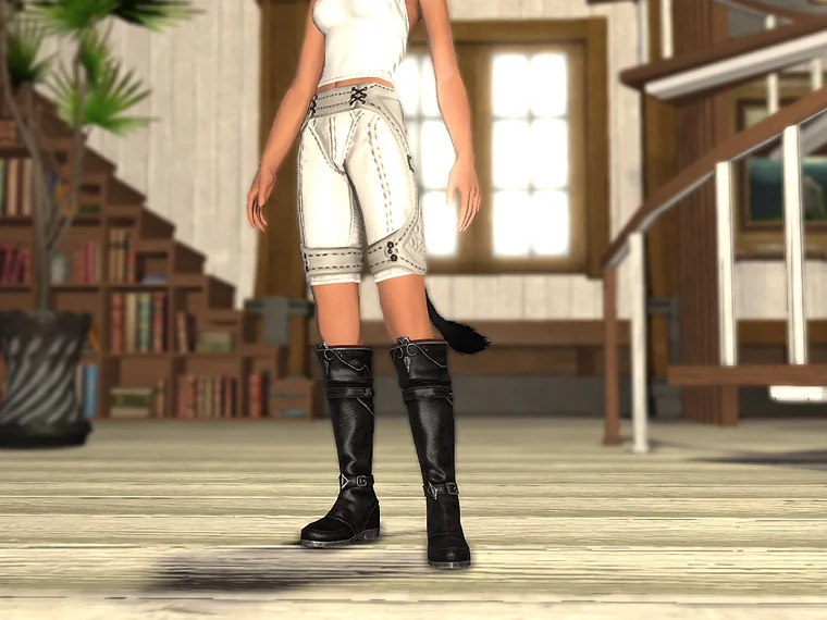Indagator's Boots of Crafting - Image