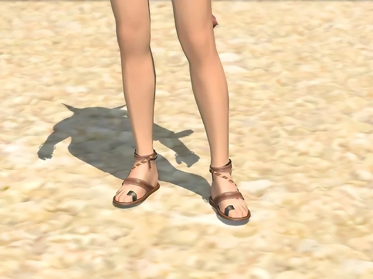 Isle Vacationer's Loop Sandals - Image