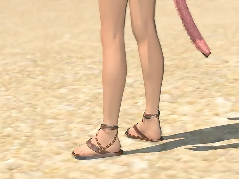 Isle Vacationer's Loop Sandals - Image