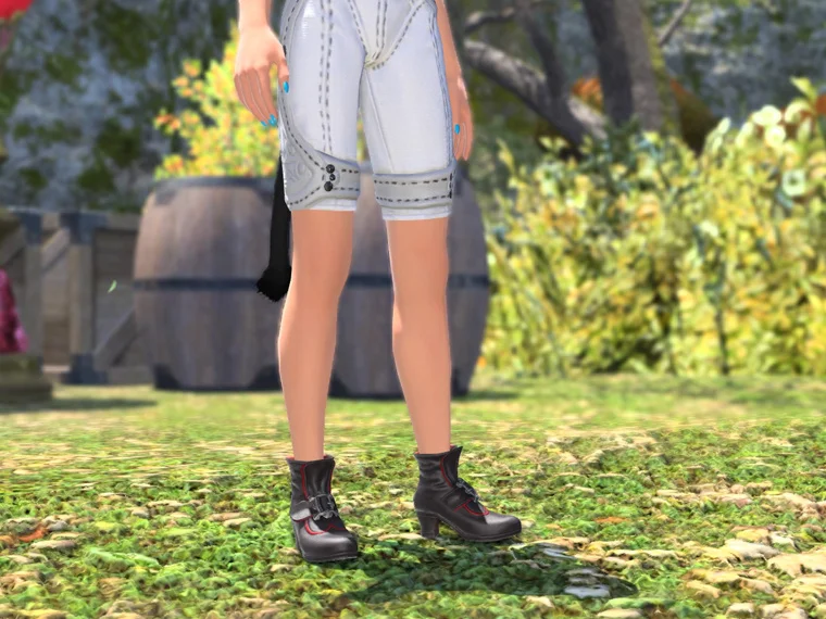 Valentione Emissary's Dress Boots - Image