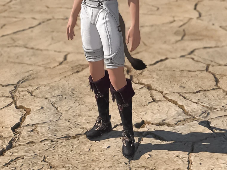 Voidmoon Boots of Scouting - Image