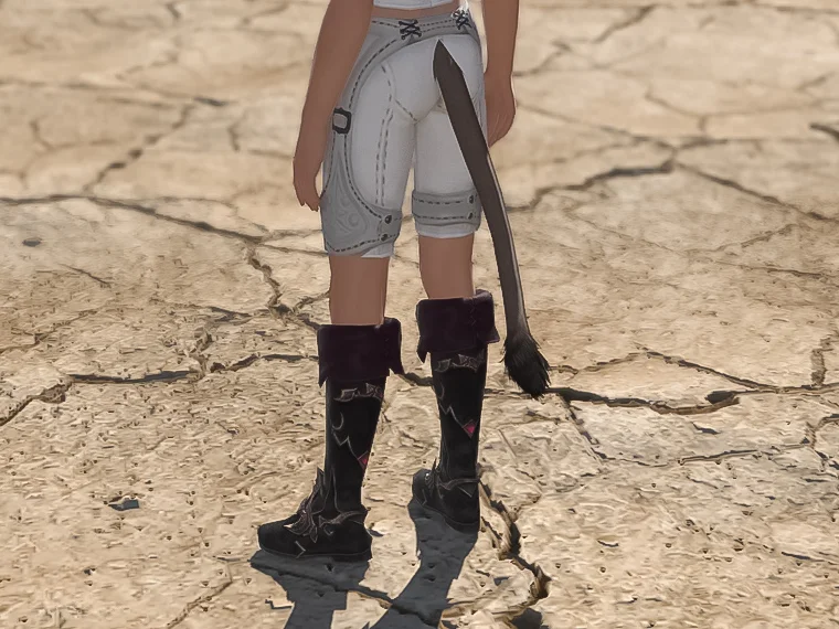 Voidmoon Boots of Scouting - Image