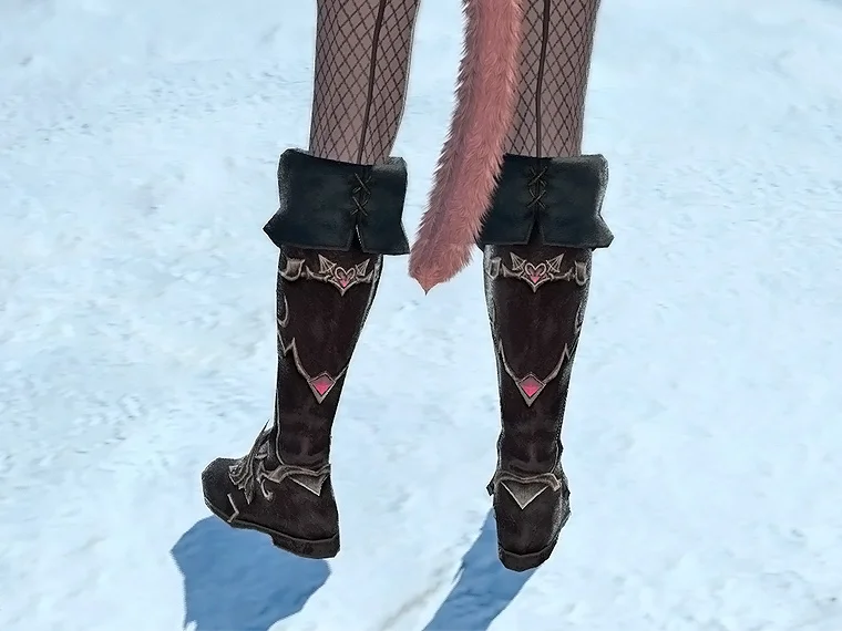 Voidmoon Boots of Aiming - Image