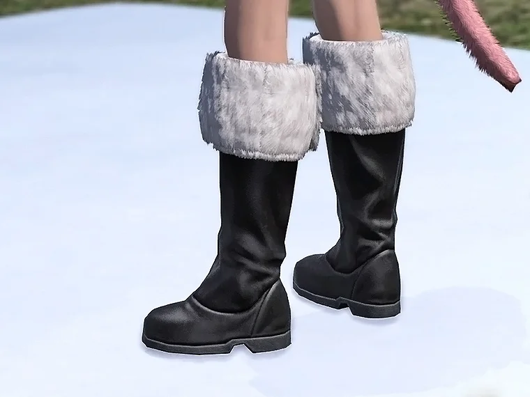 Unorthodox Saint's Longboots - Image