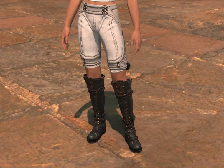 Light-heavy Boots of Scouting - Image