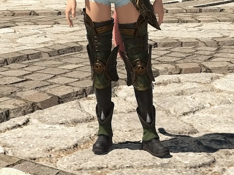 ケーツハリー・レンジャーレギンス - Image