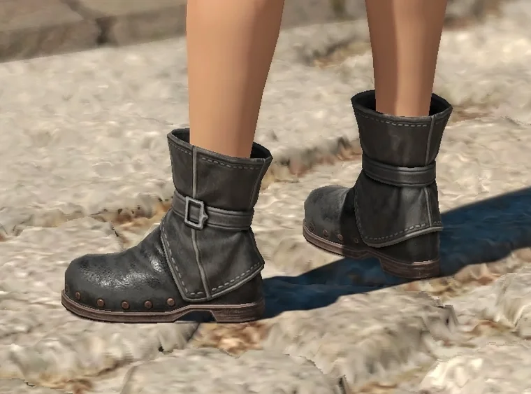 Quetzalli Shoes of Casting - Image