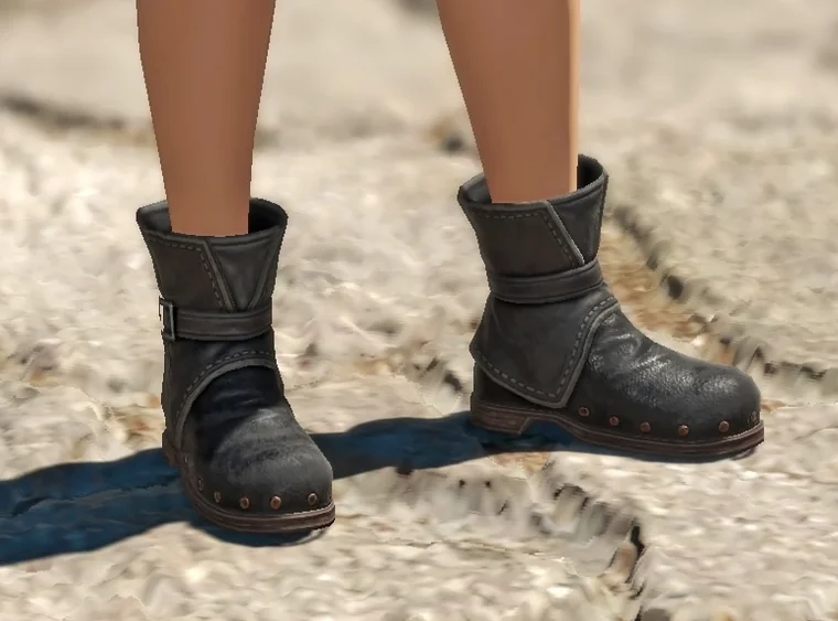 Quetzalli Shoes of Casting - Image