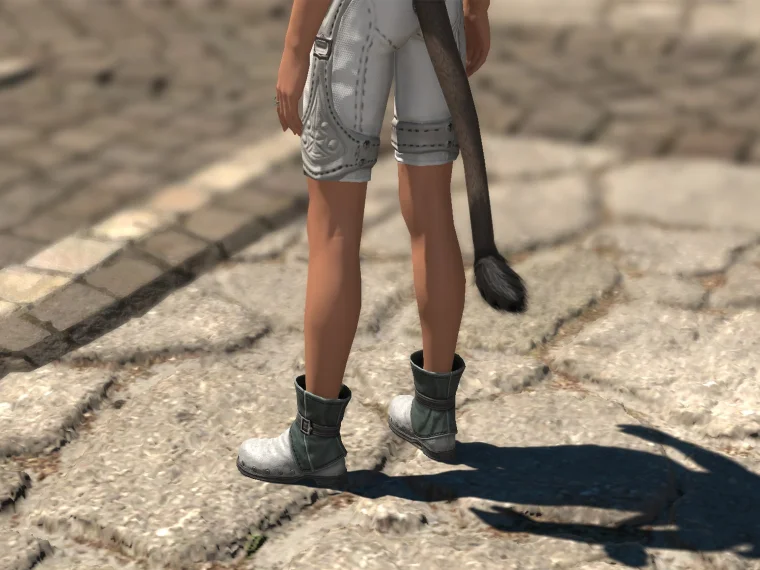 Quetzalli Shoes of Healing - Image