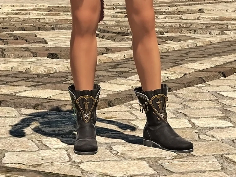Yuweyawata Boots of Scouting - Image