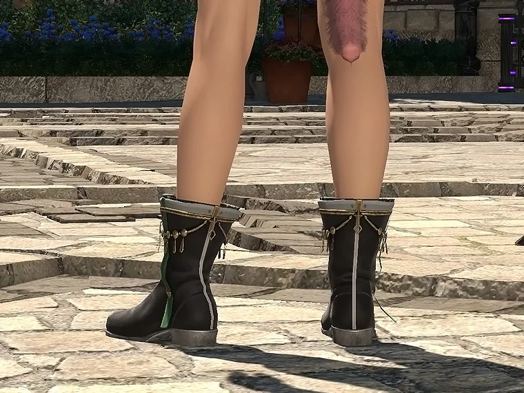 Yuweyawata Boots of Scouting - Image