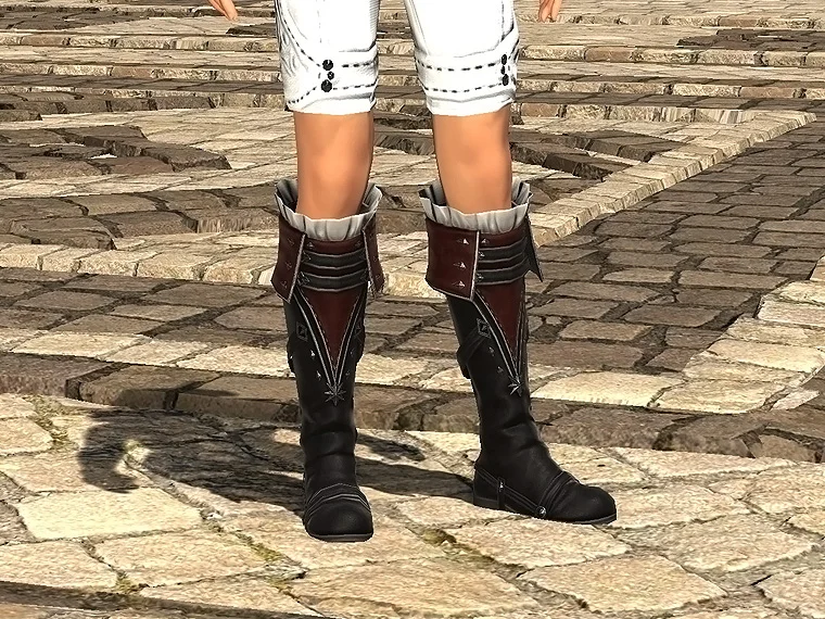 Yuweyawata Boots of Healing - Image