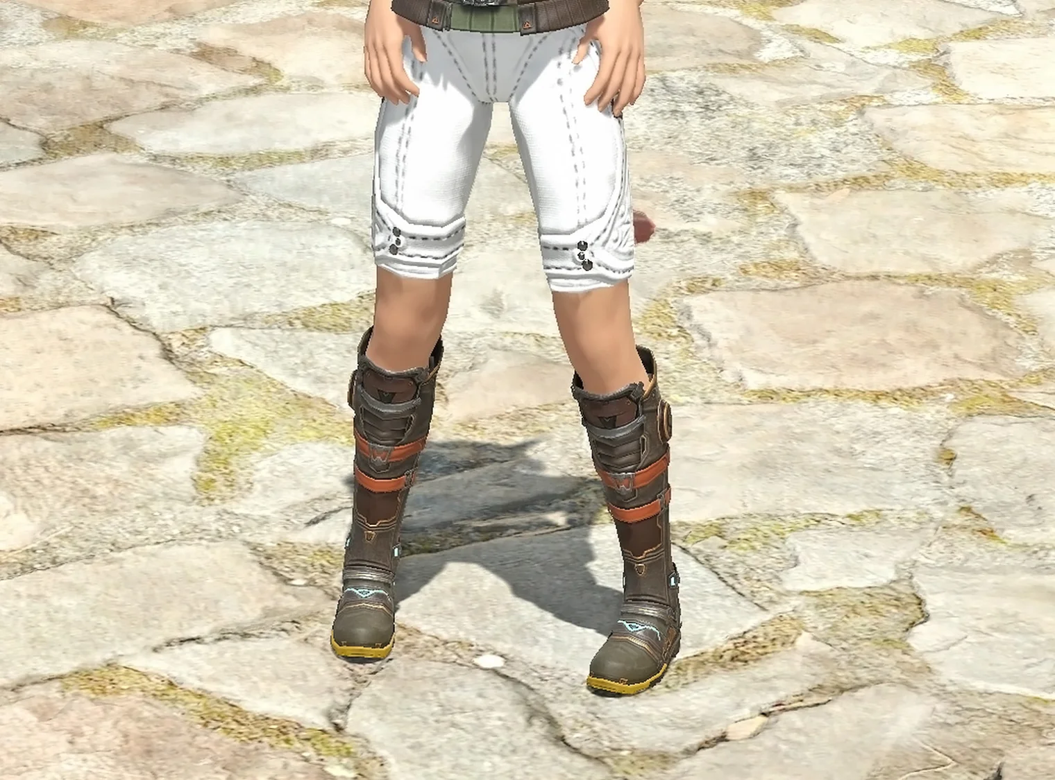 Cruiser Boots of Fending - Image