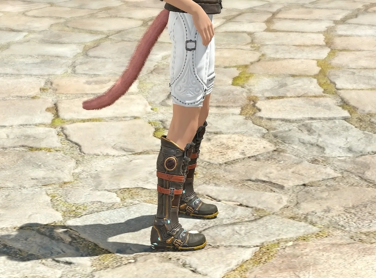 Cruiser Boots of Fending - Image