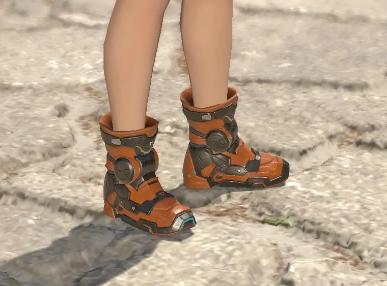 Cruiser Shoes of Striking - Image